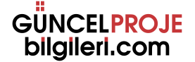 Güncel Proje Bilgileri Logo