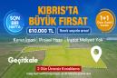 Kıbrıs'ta Büyük Fırsat - 1