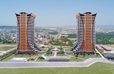 Huzur Towers