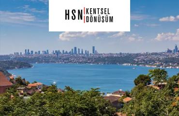 HSN Beykoz Kentsel Dönüşüm Projesi