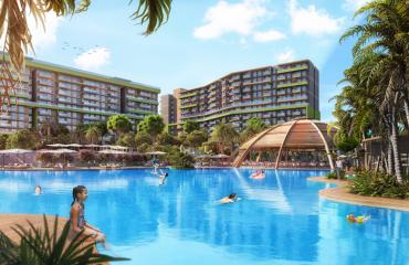 Sur Yapı Tatil Evleri Antalya