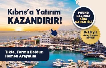 Kıbrıs'a Yatırım Kazandırıyor