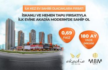 Akadia Modern