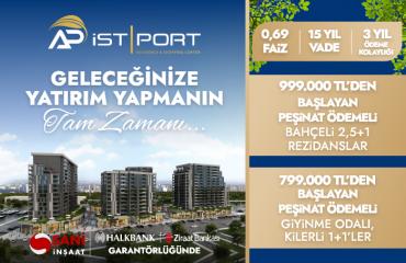 AP İst Port