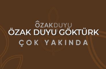 Özak Duyu Göktürk