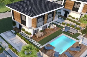 Conatus Villas Existence