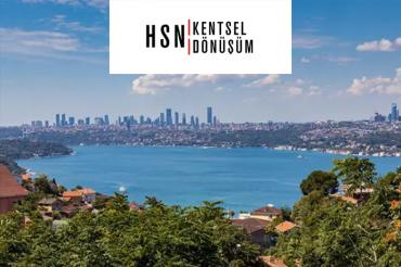 HSN Beykoz Kentsel Dönüşüm Projesi