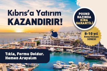 Kıbrıs'a Yatırım Kazandırıyor