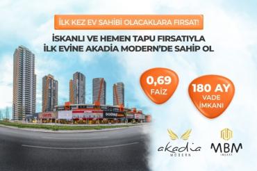Akadia Modern