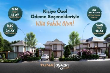 Tuna Aşiyan Konakları