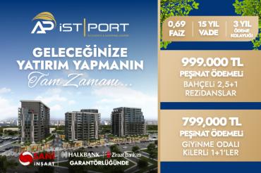 AP İst Port