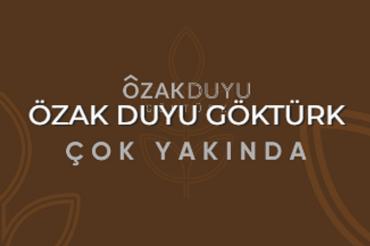 Özak Duyu Göktürk