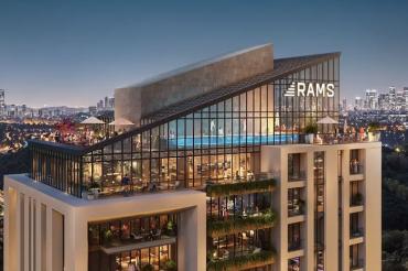 Rams Park House Maslak