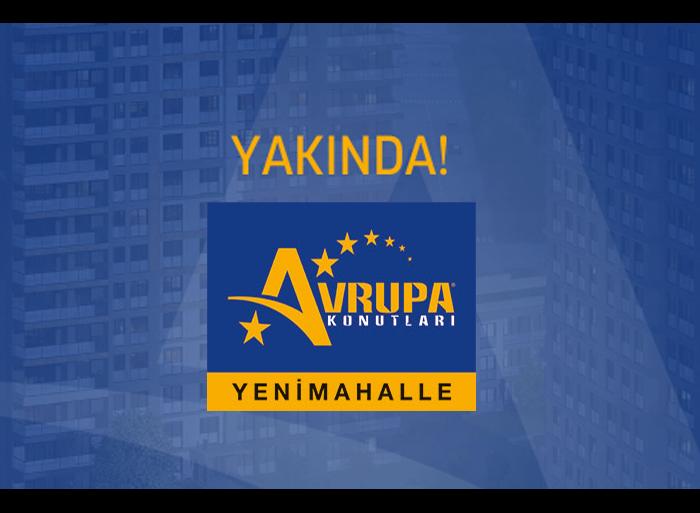 Avrupa Konutları Yenimahalle - 