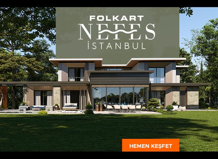 Folkart Nefes İstanbul - 