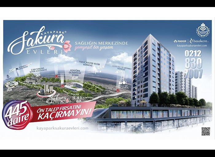 Kayapark Sakura Evleri - 