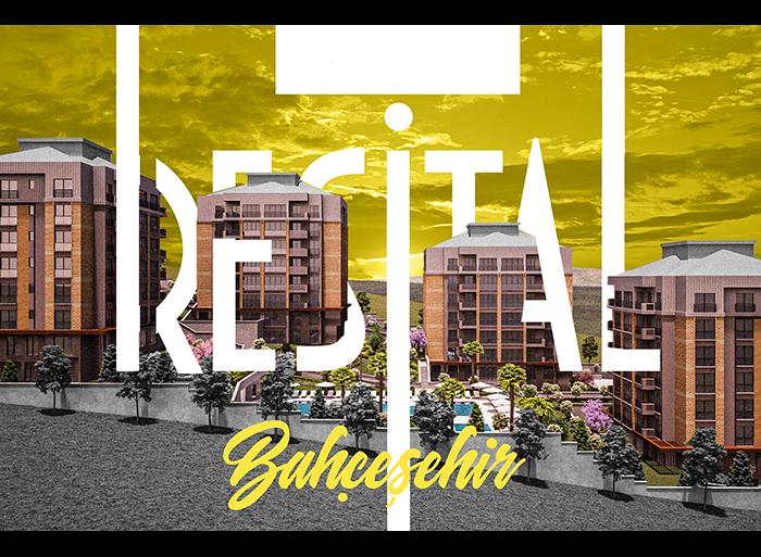 Resital Bahçeşehir - 