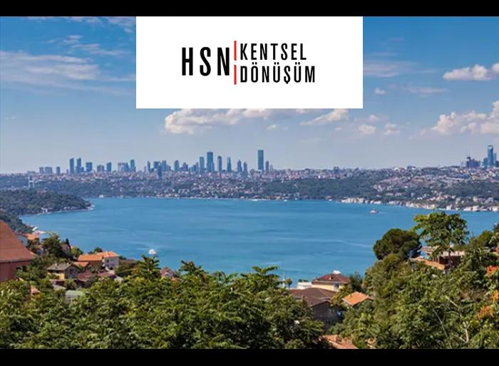 HSN Beykoz Kentsel Dönüşüm Projesi - 