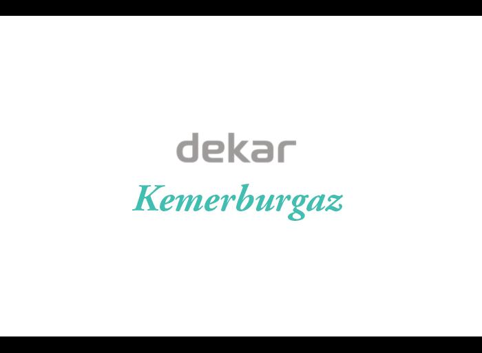Dekar Kemerburgaz - 