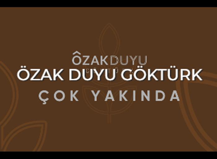 Özak Duyu Göktürk - 