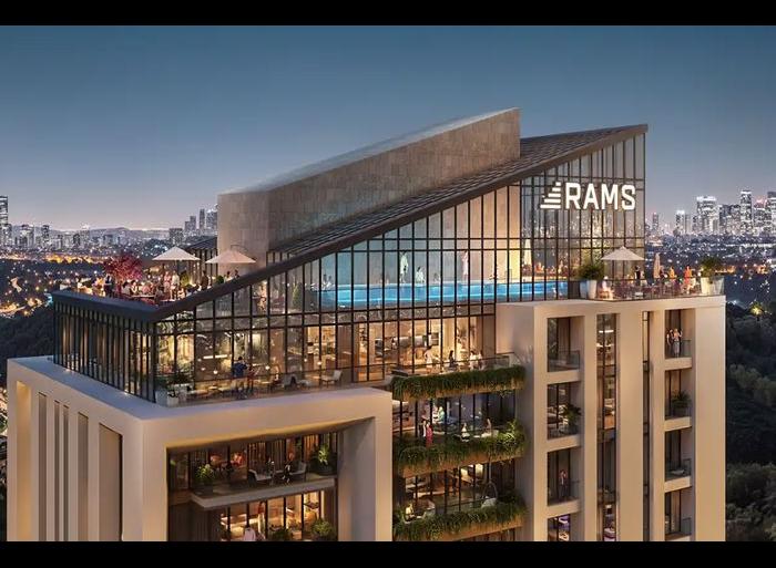 Rams Park House Maslak -