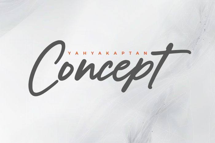 Concept Yahyakaptan