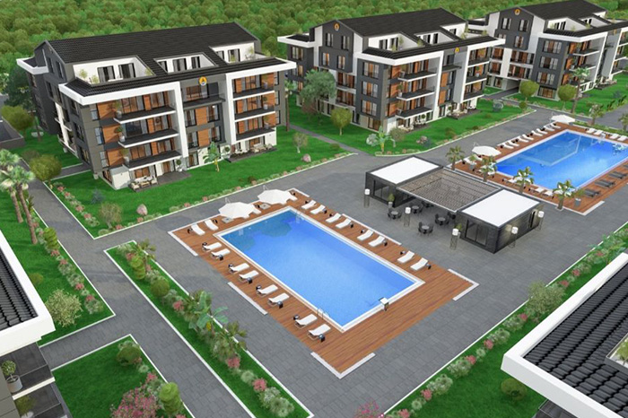 Beyazz Residence