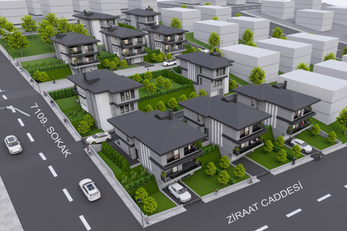 Queen Villas