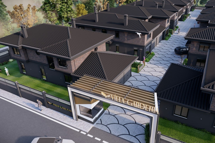 Villa Gardenia
