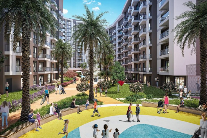 park yasam bornova konut projesi ve fiyatlari