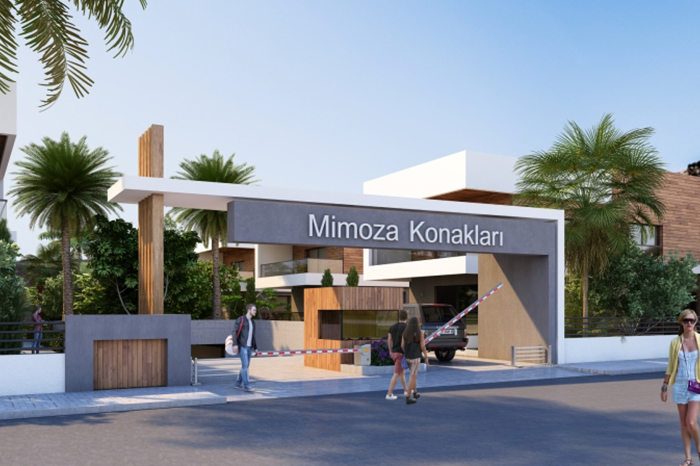 Mimoza Konakları