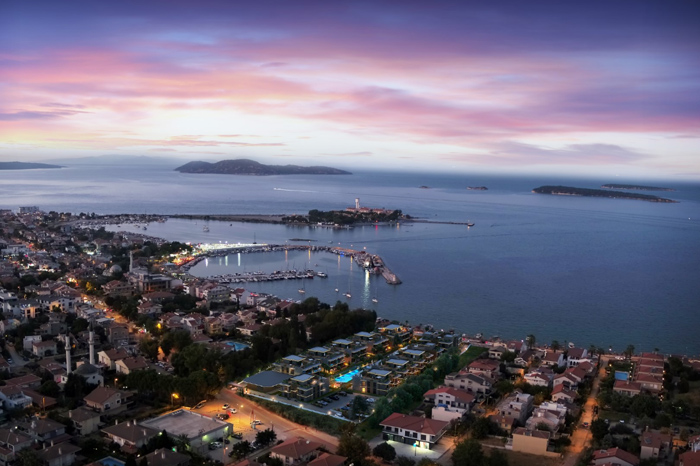 Casamarin Çeşmealtı Urla
