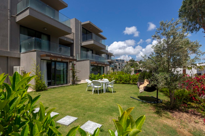 La Terraza Evleri