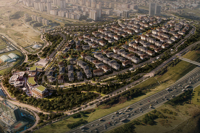 Tema İstanbul 2 Konut Projesi ve Fiyatları