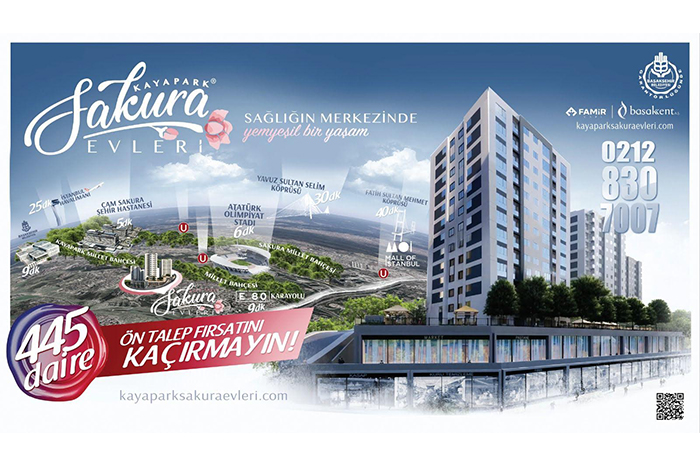 Kayapark Sakura Evleri