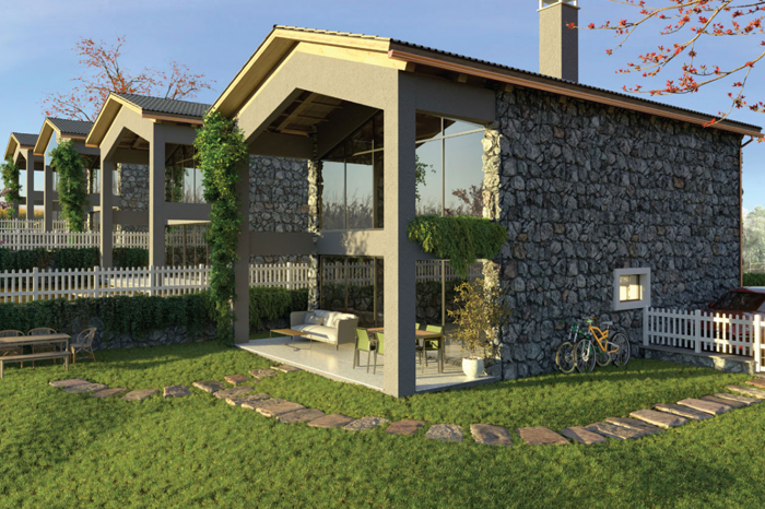 Revillage İda 33-36