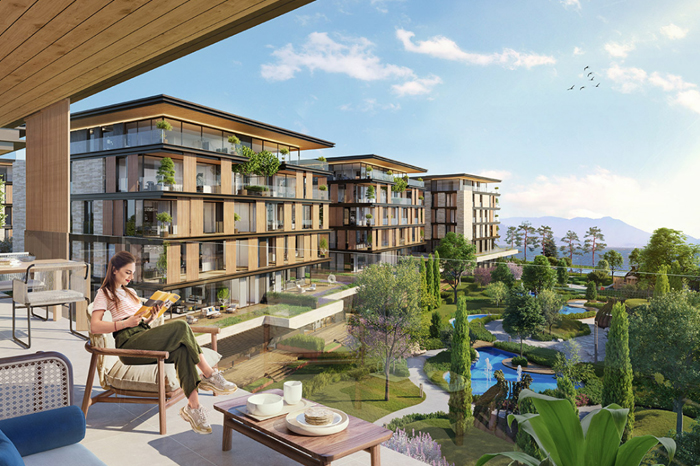 Mercan Kıyı Vesen Yalıları - tadilat 