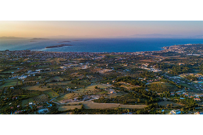 Ege Yapı Urla Kekliktepe