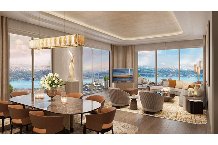 Kempinski Residences Balmumcu