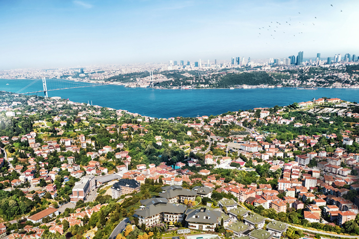 Mesa Çengelköy Bosphorus - 15
