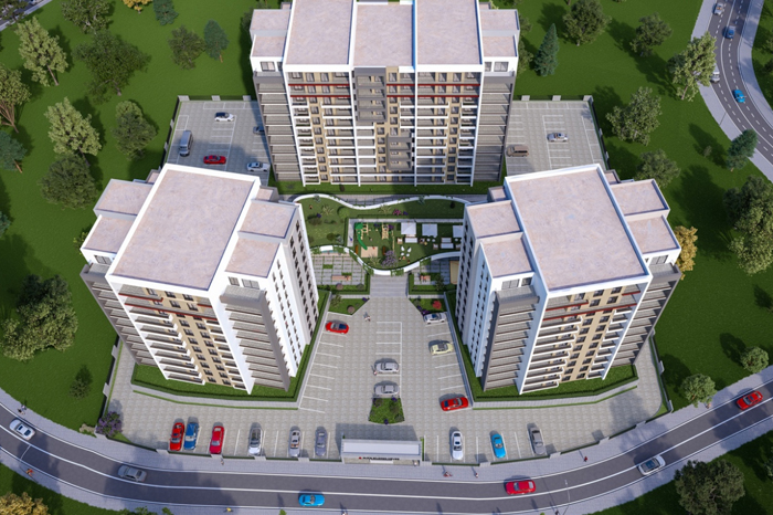 Alpiş Nilüfer House