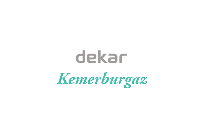 Dekar Kemerburgaz