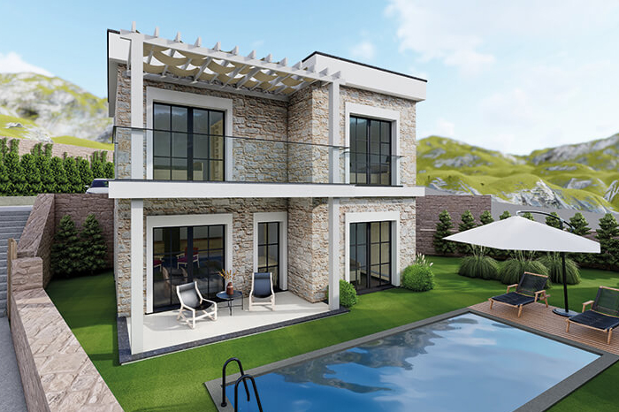 Gala Villas & Suites Gündoğan