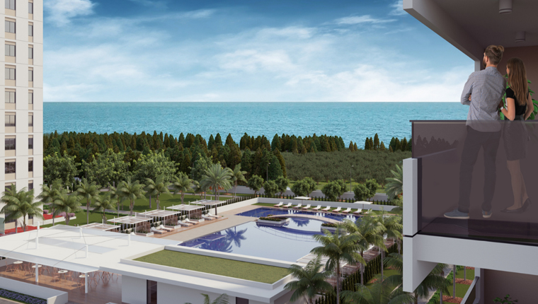 MB Azure Resort - 8
