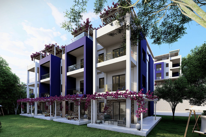 İasos Marin Evleri