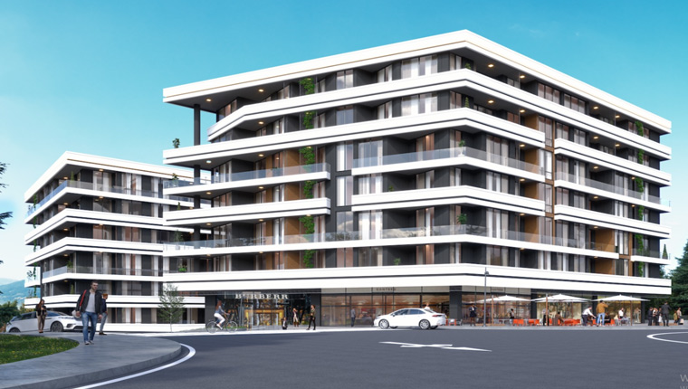 Alpiş Viale House