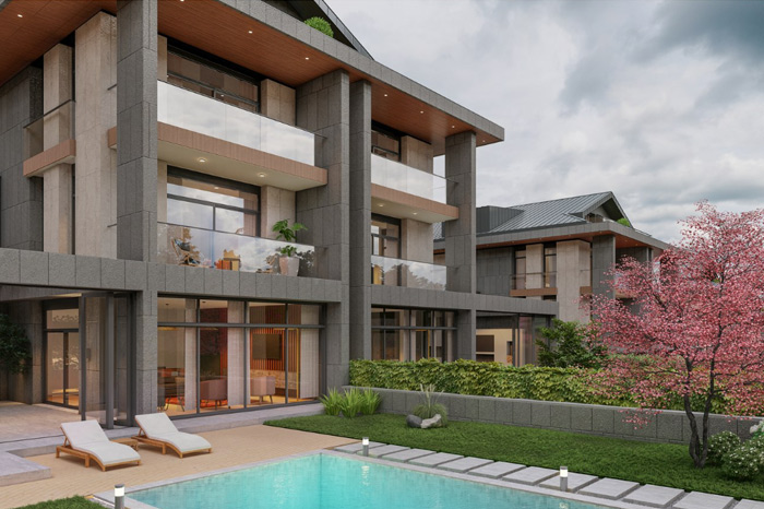 Elite Garden Villaları