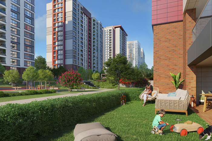 5. Levent Korupark