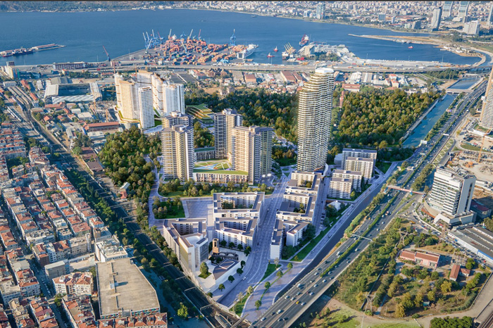 Divan Residence İzmir - 3
