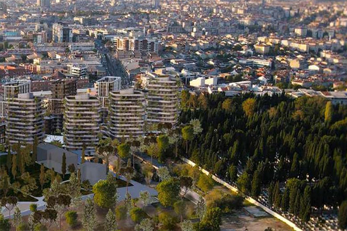 RAMS City Haliç